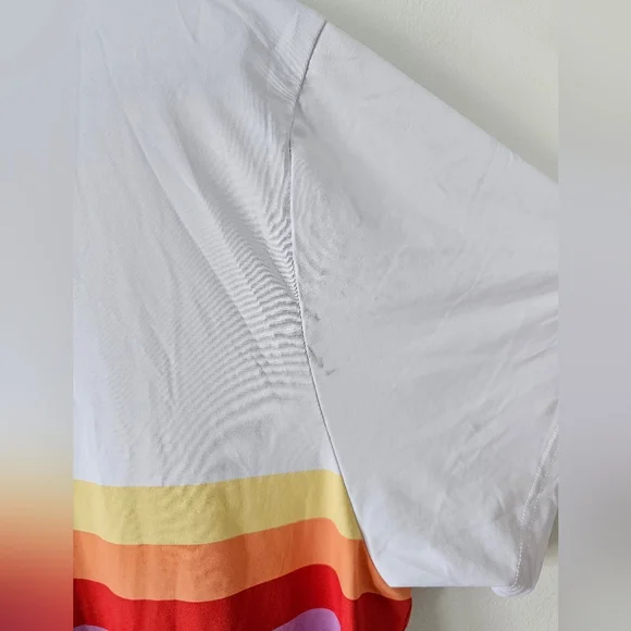 NWT tipsy elves Santa fe polo shirt - Picture 8 of 10